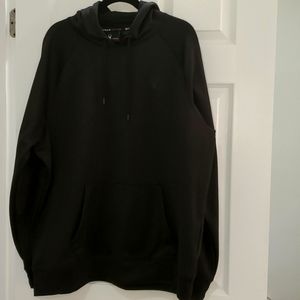 NWOT MEN'S SPYDER ÀCTIVE FLEECE LINED PULLOVER PROW=B HOODED JACKET LARGE